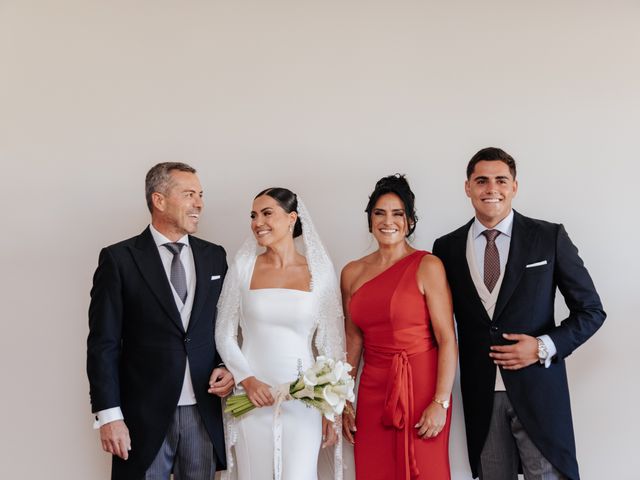 La boda de Daniel  y María  en Málaga, Málaga 2