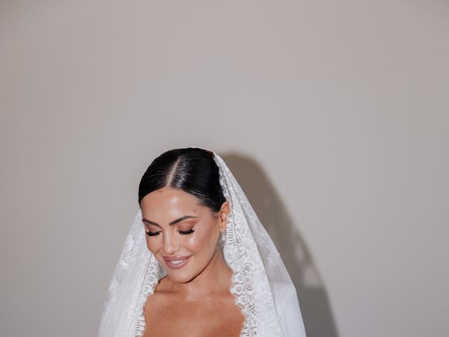 La boda de Daniel  y María  en Málaga, Málaga 17