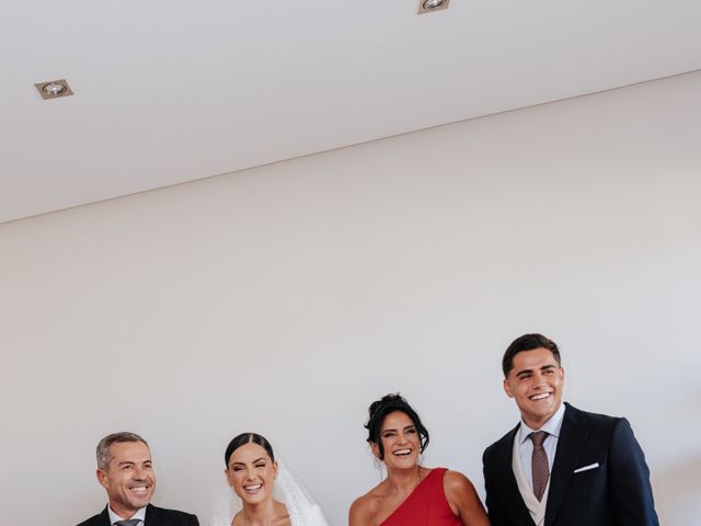 La boda de Daniel  y María  en Málaga, Málaga 18
