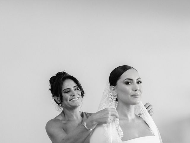 La boda de Daniel  y María  en Málaga, Málaga 20