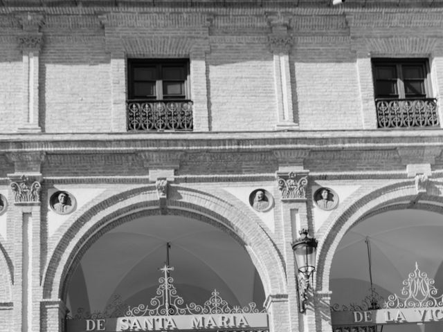 La boda de Daniel  y María  en Málaga, Málaga 21