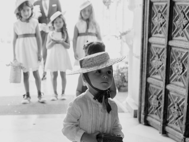 La boda de Daniel  y María  en Málaga, Málaga 22