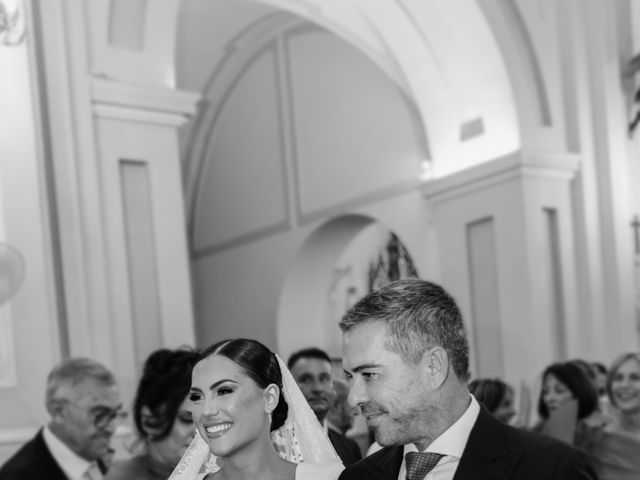 La boda de Daniel  y María  en Málaga, Málaga 25