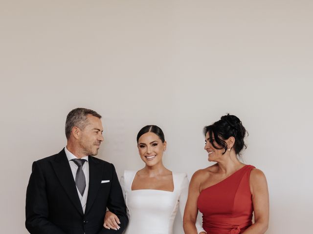La boda de Daniel  y María  en Málaga, Málaga 26