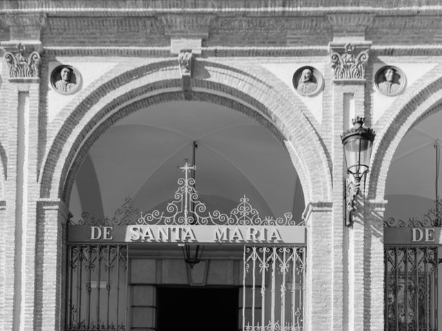 La boda de Daniel  y María  en Málaga, Málaga 28