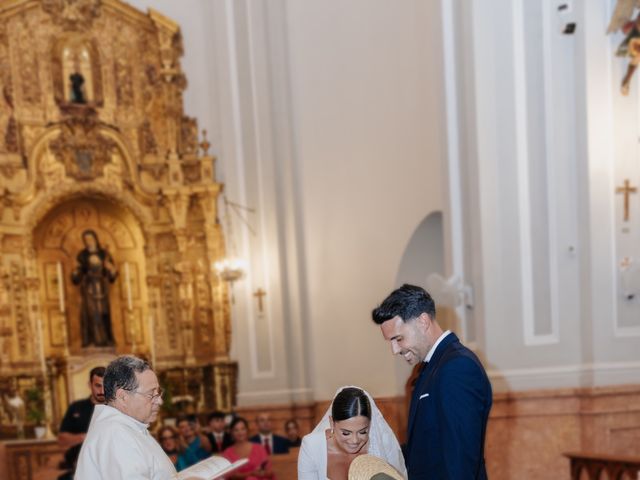 La boda de Daniel  y María  en Málaga, Málaga 29