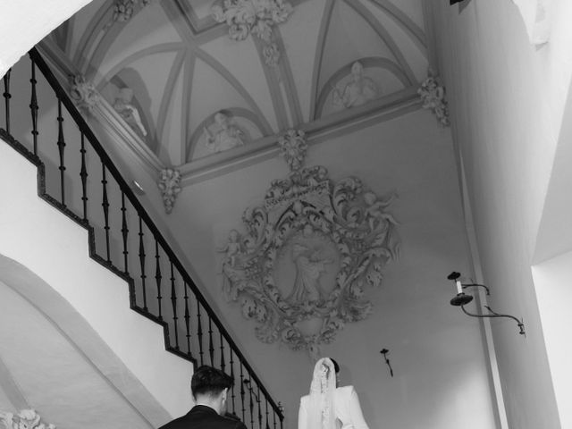 La boda de Daniel  y María  en Málaga, Málaga 30