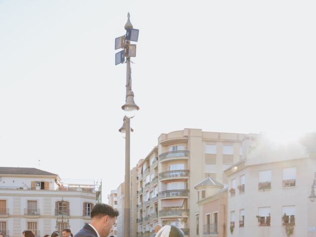 La boda de Daniel  y María  en Málaga, Málaga 34