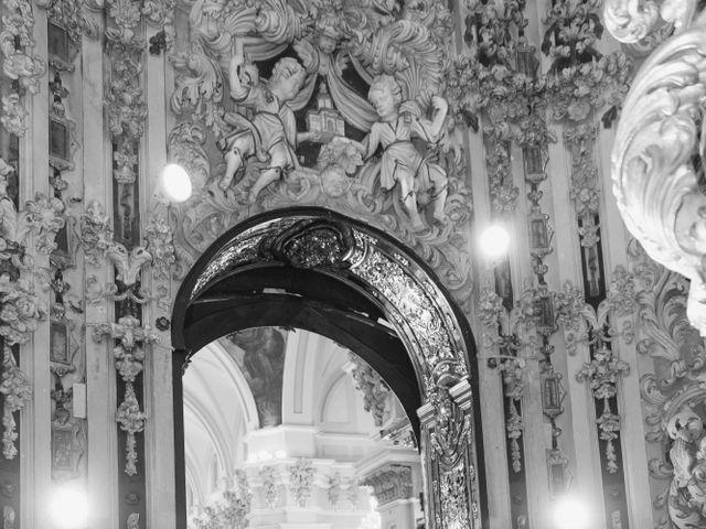 La boda de Daniel  y María  en Málaga, Málaga 36