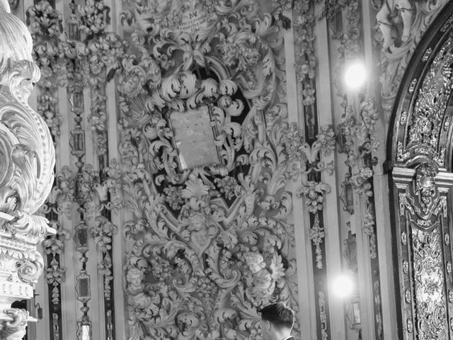 La boda de Daniel  y María  en Málaga, Málaga 38