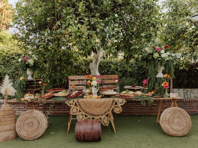 La boda de Daniel  y María  en Málaga, Málaga 41