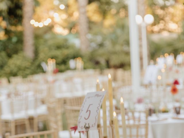 La boda de Daniel  y María  en Málaga, Málaga 44