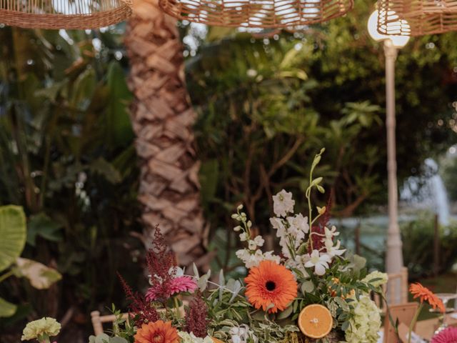La boda de Daniel  y María  en Málaga, Málaga 47