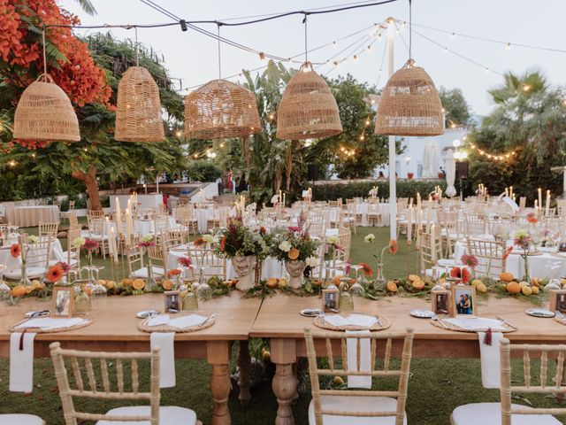 La boda de Daniel  y María  en Málaga, Málaga 48