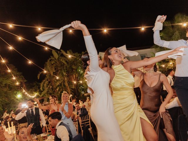La boda de Daniel  y María  en Málaga, Málaga 52