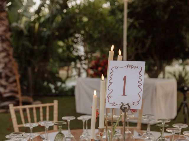 La boda de Daniel  y María  en Málaga, Málaga 53