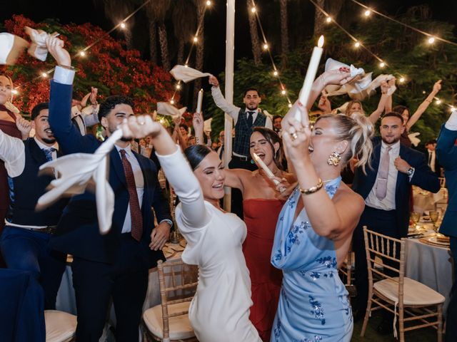 La boda de Daniel  y María  en Málaga, Málaga 54