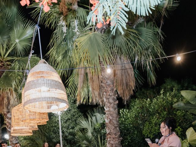 La boda de Daniel  y María  en Málaga, Málaga 55