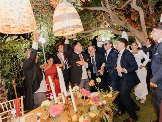 La boda de Daniel  y María  en Málaga, Málaga 56