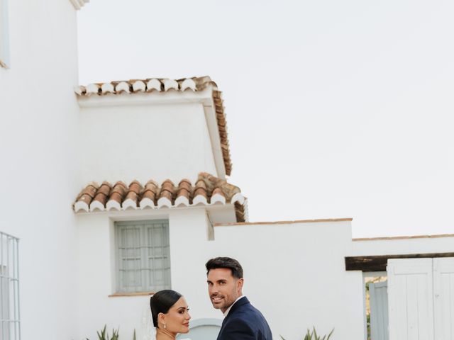 La boda de Daniel  y María  en Málaga, Málaga 63