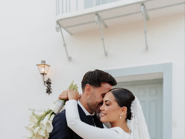 La boda de Daniel  y María  en Málaga, Málaga 64