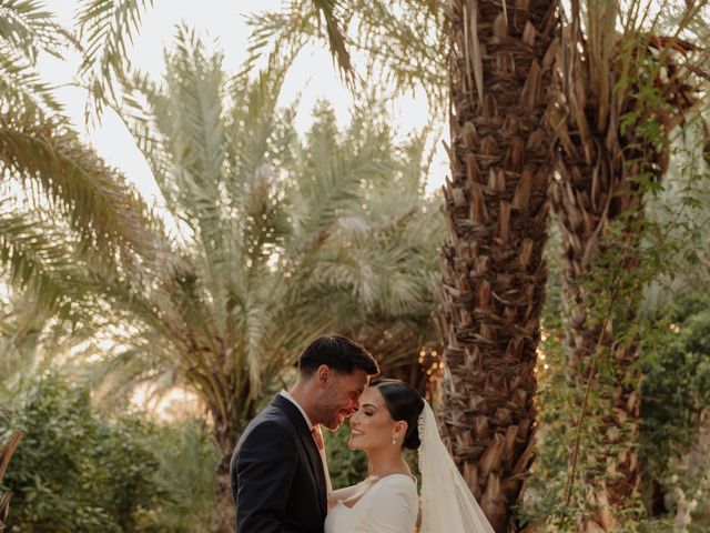 La boda de Daniel  y María  en Málaga, Málaga 70