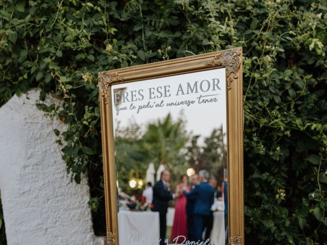 La boda de Daniel  y María  en Málaga, Málaga 75