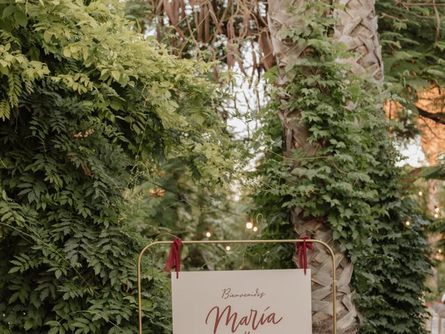 La boda de Daniel  y María  en Málaga, Málaga 78