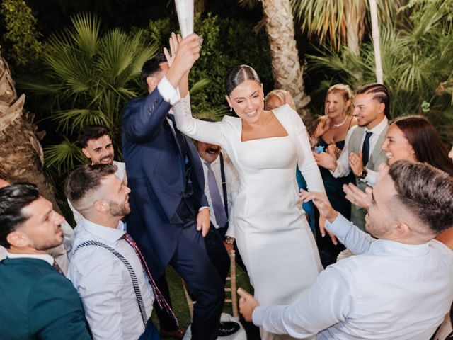 La boda de Daniel  y María  en Málaga, Málaga 1