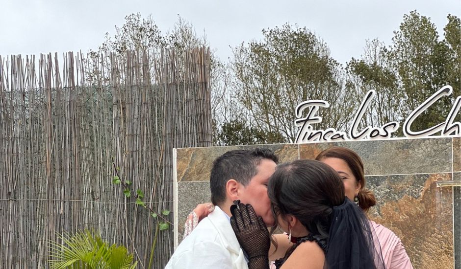 La boda de Gara y Faina  en San Cristóbal de La Laguna, Santa Cruz de Tenerife