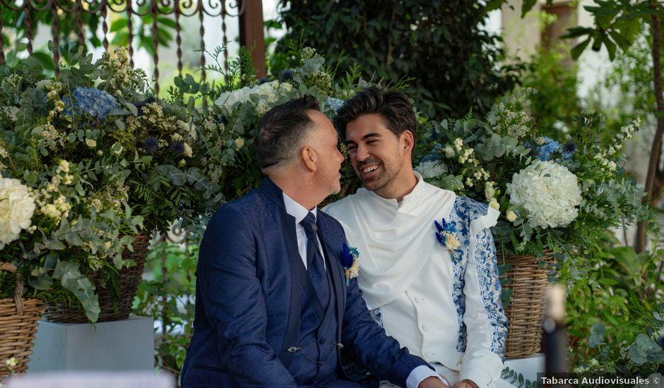 La boda de Juanmi y Mateo en Alacant/alicante, Alicante