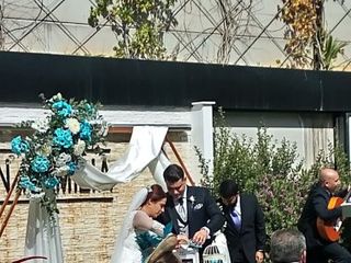 La boda de Sandra y Jose Antonio 1