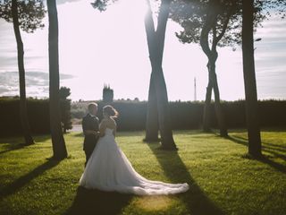 La boda de Jonatan y Pili