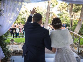 La boda de Laura y Antoni