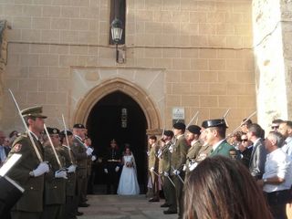 La boda de Lole y Gustavo 1