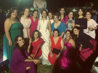La boda de Lole y Gustavo 2