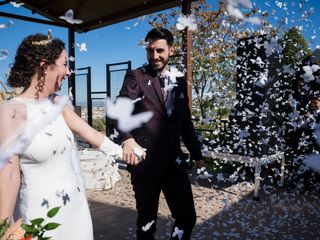 La boda de Luis Carlos y Raquel