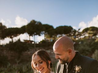 La boda de Marina y Fernando 1