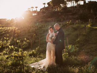 La boda de Marina y Fernando