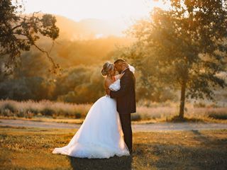 La boda de Erica y Alex