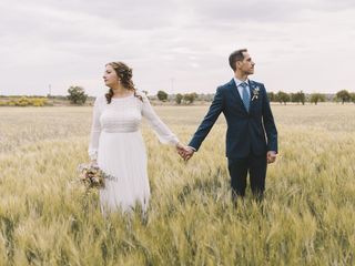 La boda de Ana Rosa y Fermín 1