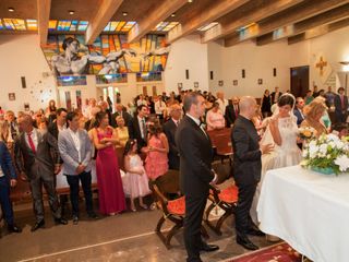 La boda de Mamen y Jairo 3