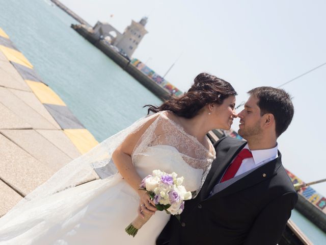 La boda de Ivan y Marisol en El Puerto De Santa Maria, Cádiz 14