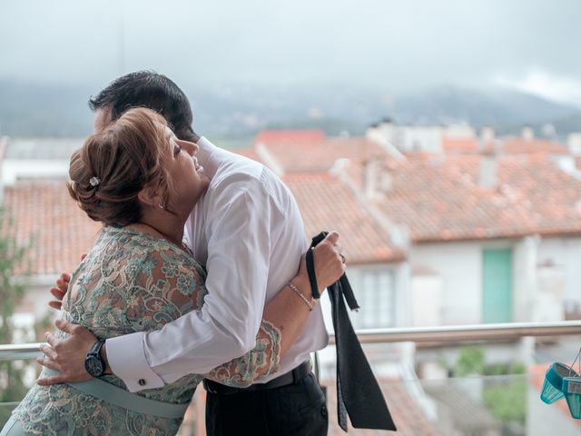 La boda de Eloy y Marta en Sentmenat, Barcelona 19