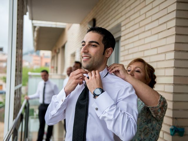 La boda de Eloy y Marta en Sentmenat, Barcelona 21