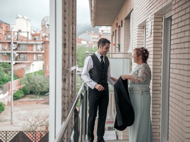 La boda de Eloy y Marta en Sentmenat, Barcelona 27