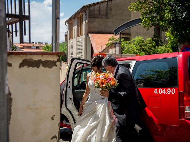 La boda de Eloy y Marta en Sentmenat, Barcelona 86