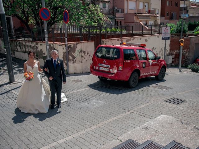 La boda de Eloy y Marta en Sentmenat, Barcelona 87