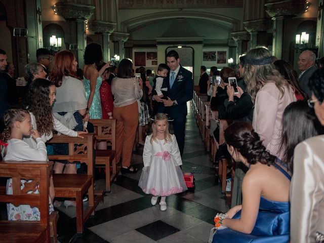 La boda de Eloy y Marta en Sentmenat, Barcelona 91
