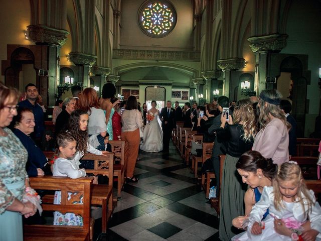 La boda de Eloy y Marta en Sentmenat, Barcelona 92